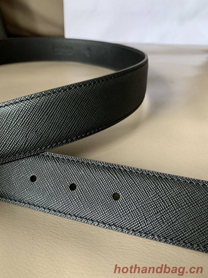 Prada Belt 34MM PRB00053 Prada Belt 34MM PRB00053