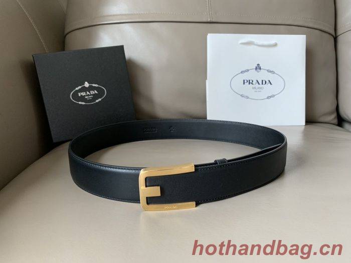 Prada Belt 40MM PRB00071 Prada Belt 40MM PRB00071