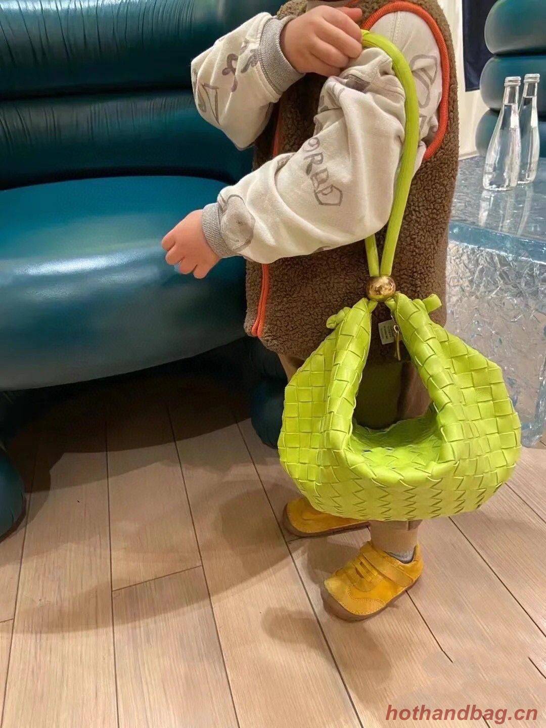 Bottega Veneta Original Leather Bag TURN 701024 Bottega Veneta Original Leather Bag TURN 701024