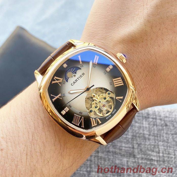 Cartier Watch CTW00135-3