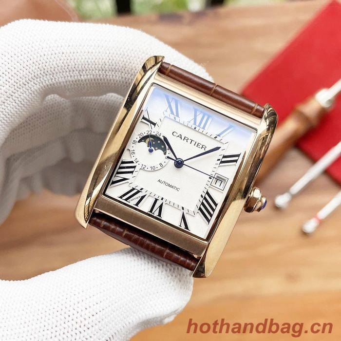 Cartier Watch CTW00156-2