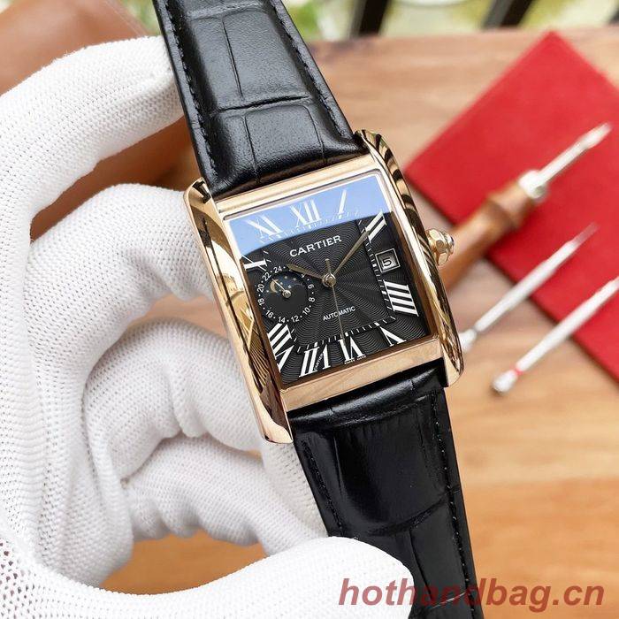 Cartier Watch CTW00156-4