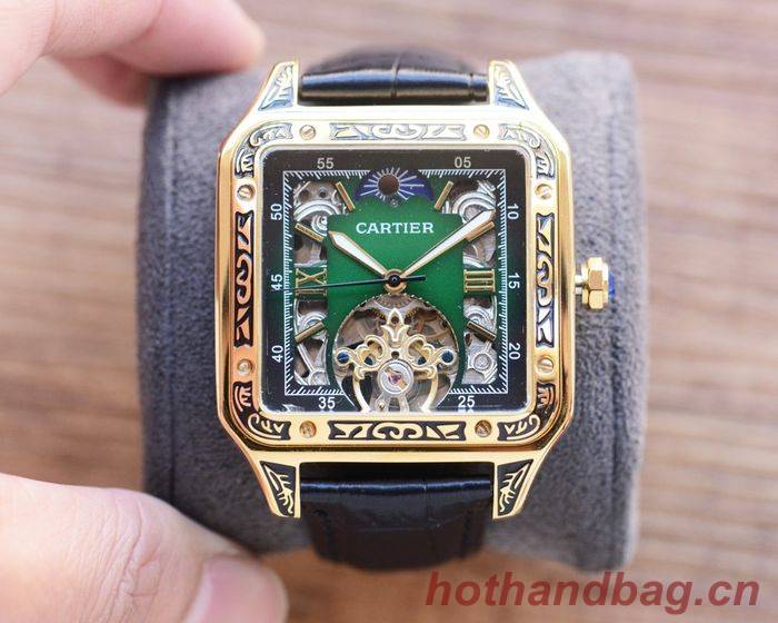 Cartier Watch CTW00158-1