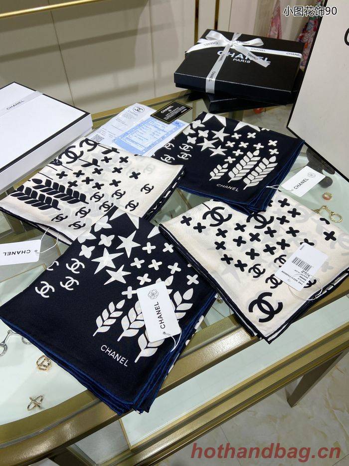 Chanel Scarf CHS00023 Chanel Scarf CHS00023
