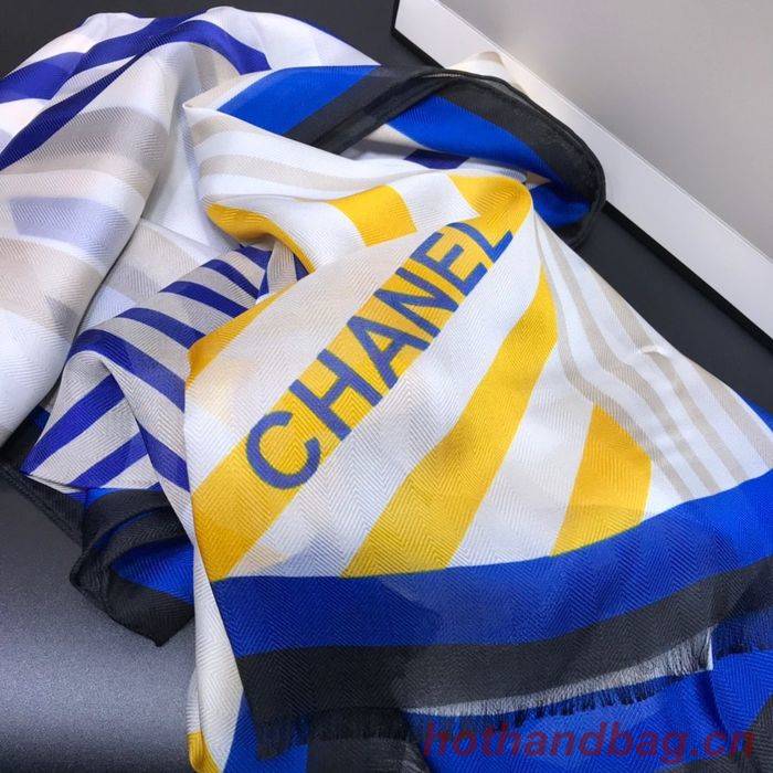 Chanel Scarf CHS00076 Chanel Scarf CHS00076