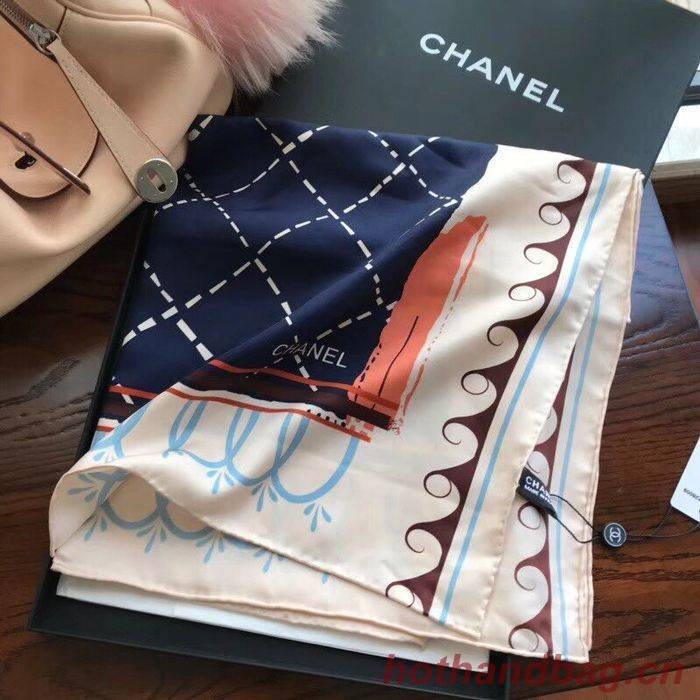 Chanel Scarf CHS00082 Chanel Scarf CHS00082