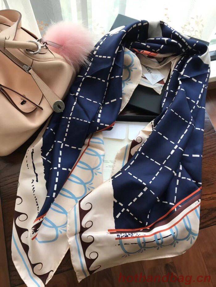 Chanel Scarf CHS00082 Chanel Scarf CHS00082