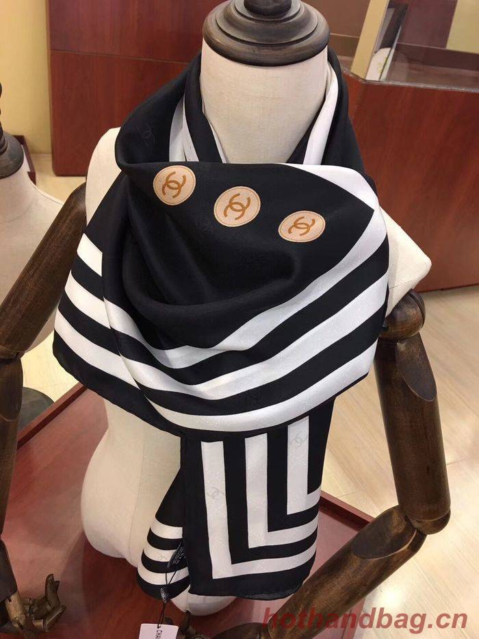 Chanel Scarf CHS00094 Chanel Scarf CHS00094