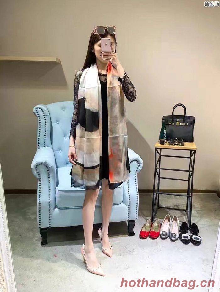 Chanel Scarf CHS00102 Chanel Scarf CHS00102