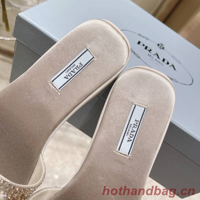Prada slipper 91096-3