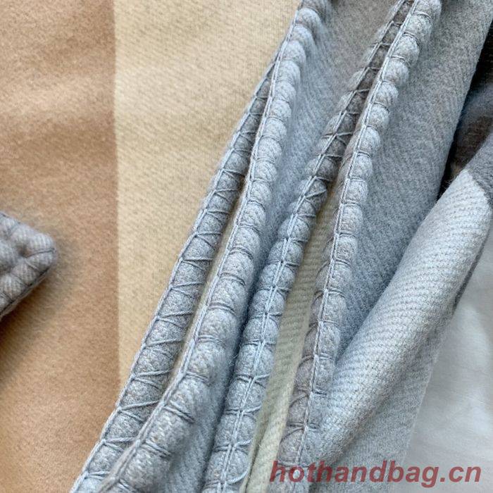 Hermes Lambswool&Cashmere Shawl&Blanket HMB00008 Hermes Lambswool&Cashmere Shawl&Blanket HMB00008