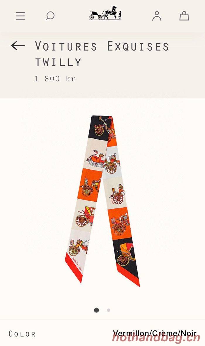 Hermes Scarf HMS00033 Hermes Scarf HMS00033