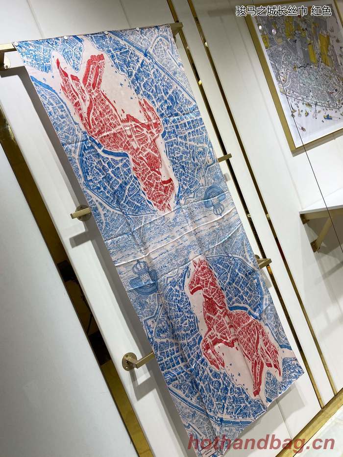 Hermes Scarf HMS00061 Hermes Scarf HMS00061