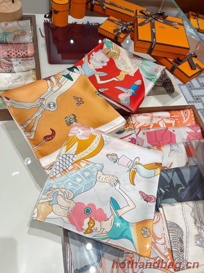 Hermes Scarf HMS00075 Hermes Scarf HMS00075