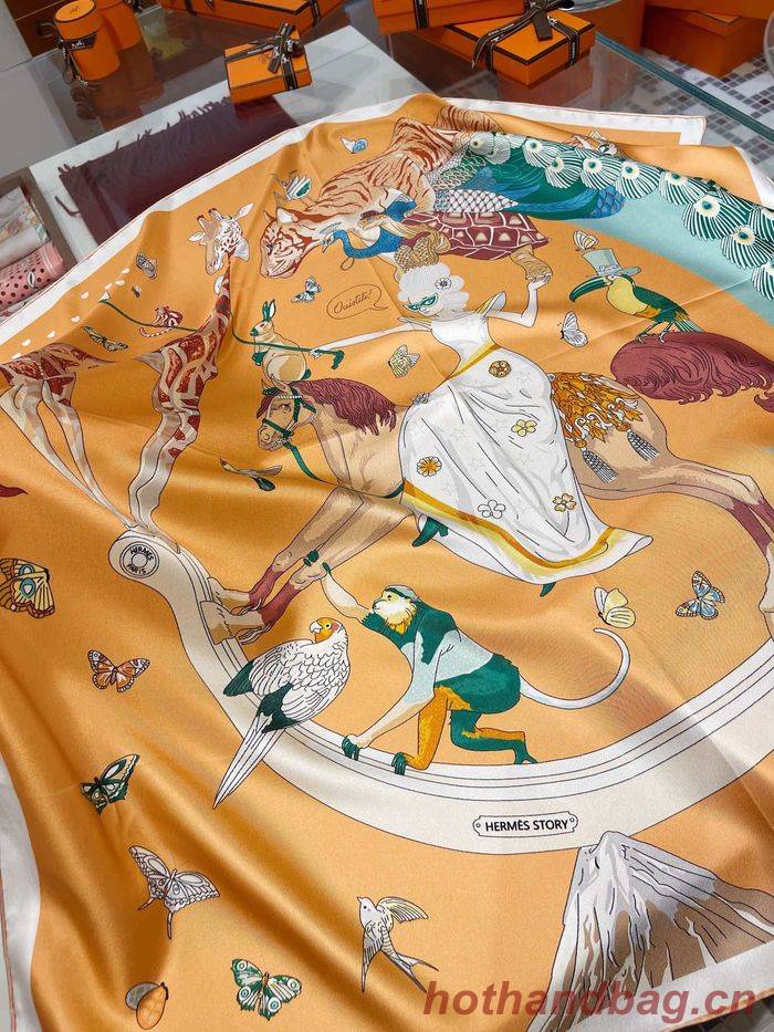 Hermes Scarf HMS00075 Hermes Scarf HMS00075
