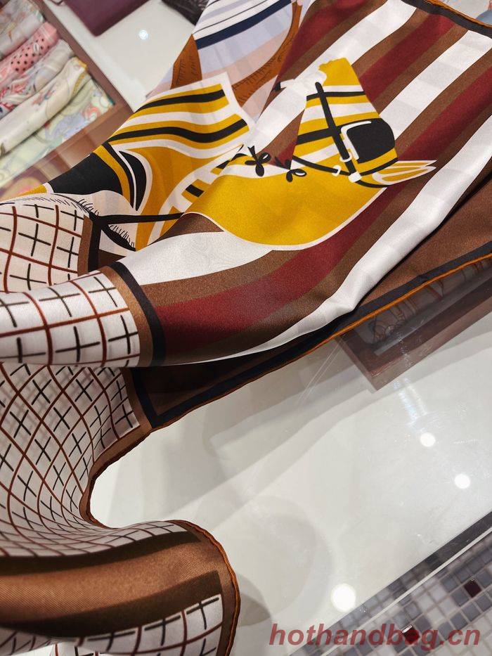 Hermes Scarf HMS00105