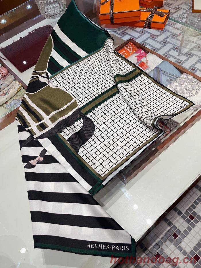 Hermes Scarf HMS00106