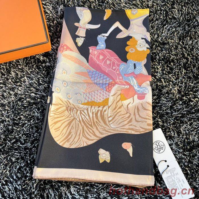 Hermes Scarf HMS00110 Hermes Scarf HMS00110