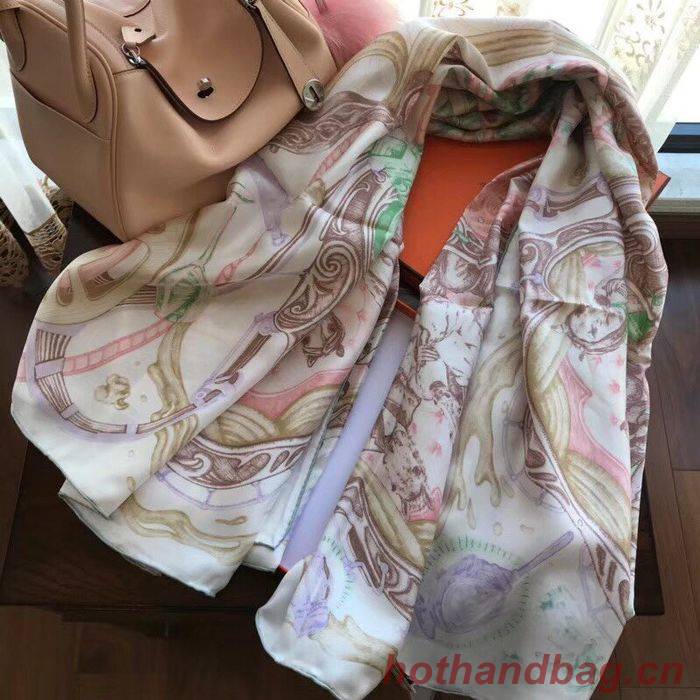 Hermes Scarf HMS00194 Hermes Scarf HMS00194