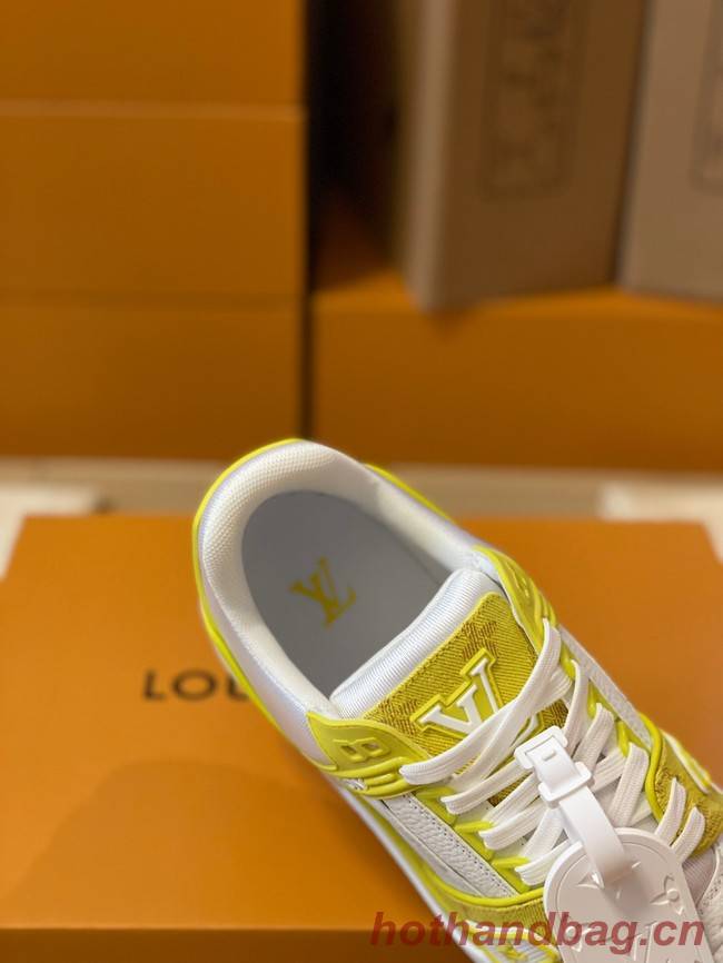 Louis Vuitton Couple sneakers 91109-5