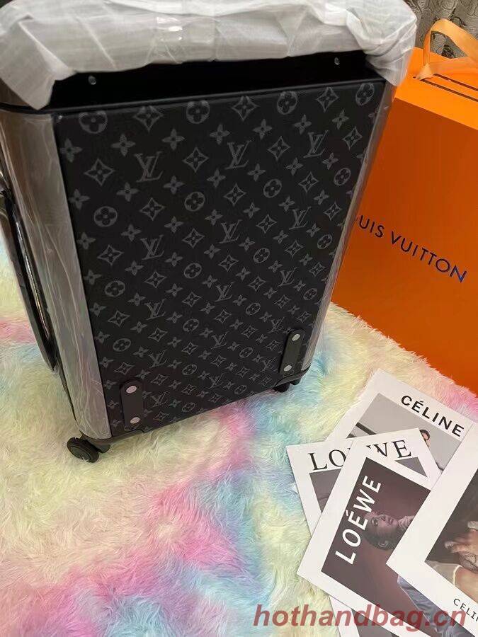 Louis Vuitton HORIZON 55 Luggage M23005 Black Louis Vuitton HORIZON 55 Luggage M23005 Black