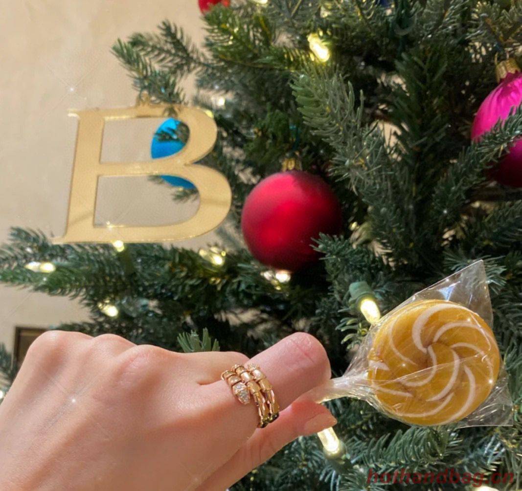 BVLGARI Ring BR2336 BVLGARI Ring BR2336