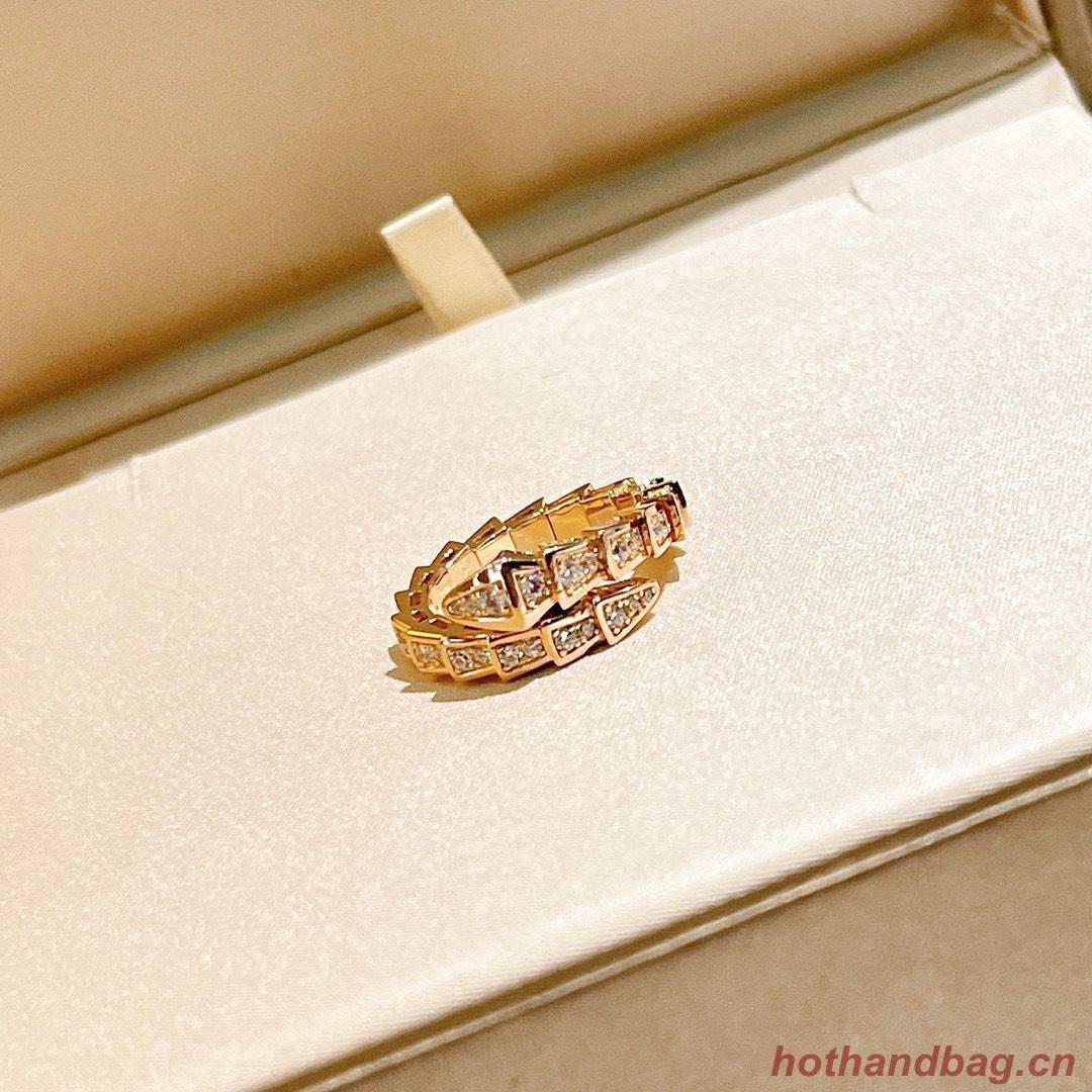 BVLGARI Ring BR2337 BVLGARI Ring BR2337