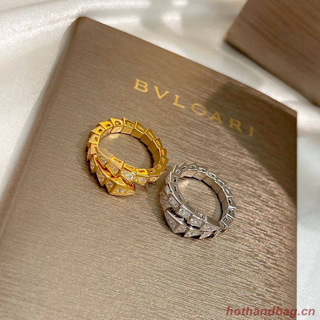BVLGARI Ring BR2337 BVLGARI Ring BR2337