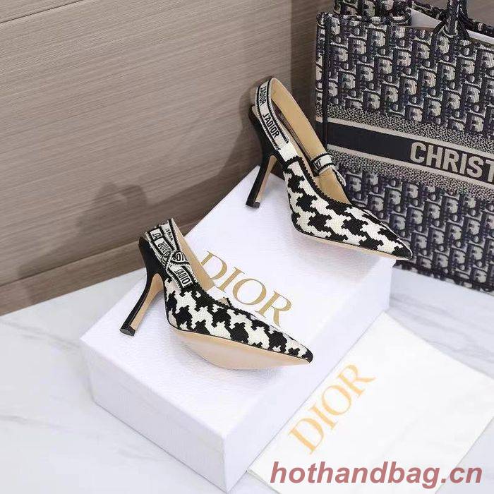 Dior Shoes DIS00038 Heel 9.5CM