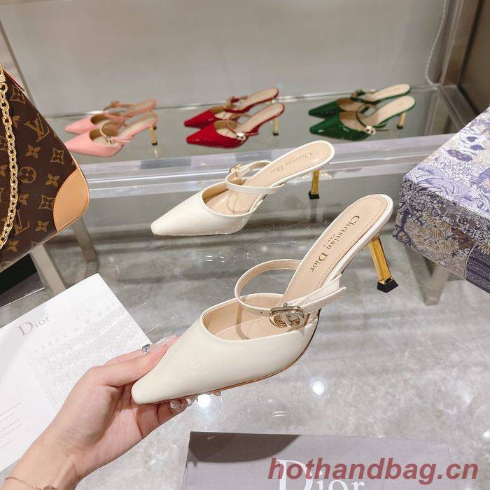 Dior Shoes DIS00130 Heel 7.5CM