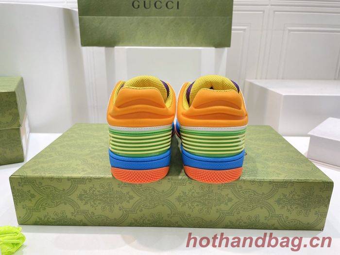 Gucci Couple Shoes GUS00291