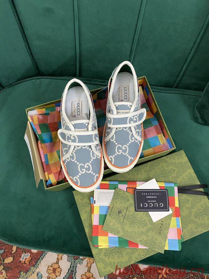 Gucci Couple Shoes GUS00346