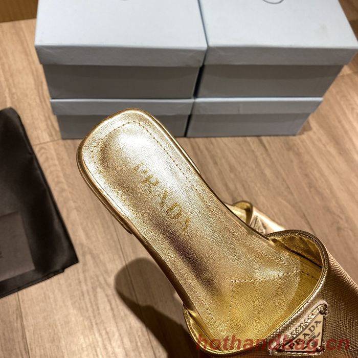 Prada Shoes PDS00245 Heel 1.5CM