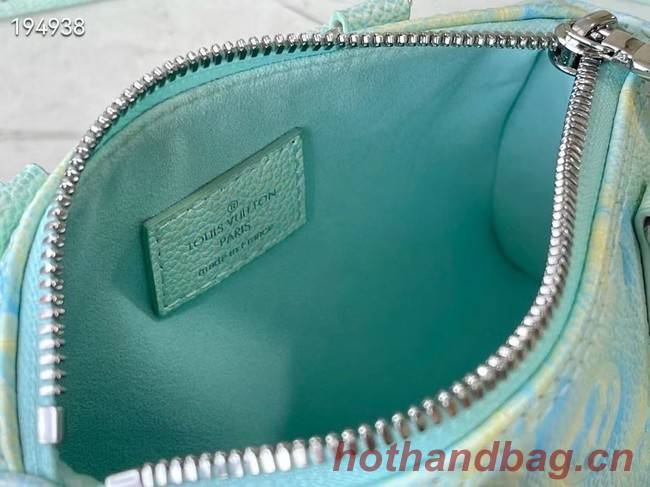 Louis Vuitton NANO SPEEDY M81508 Green