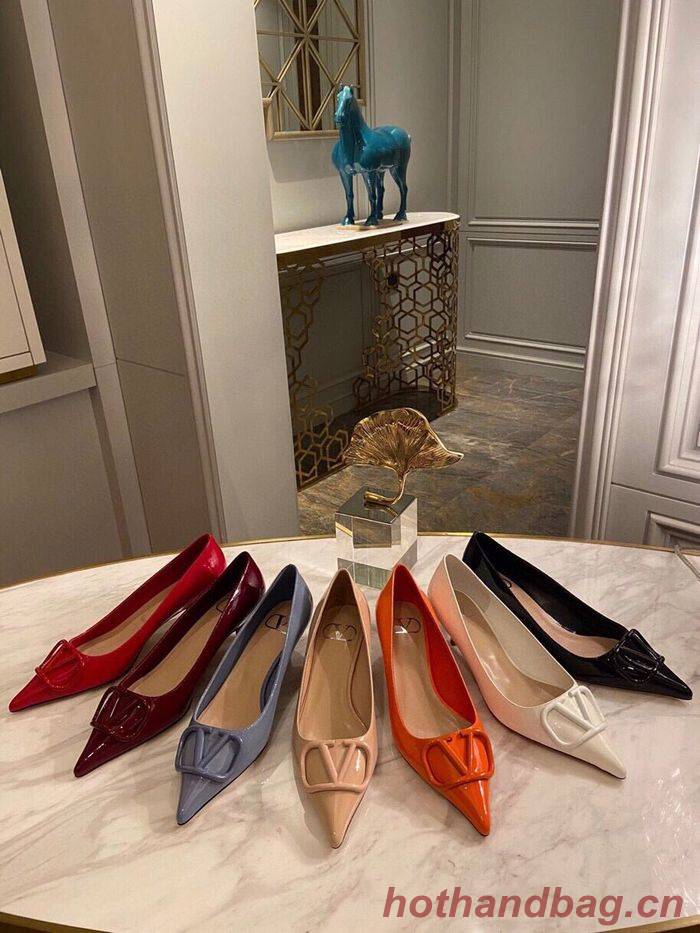 Valentino Shoes VOS00005 Heel 4.5CM