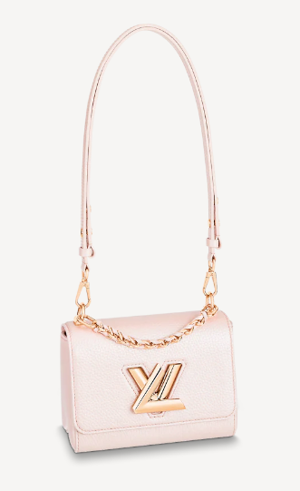 Louis Vuitton TWIST PM M20699 Pink