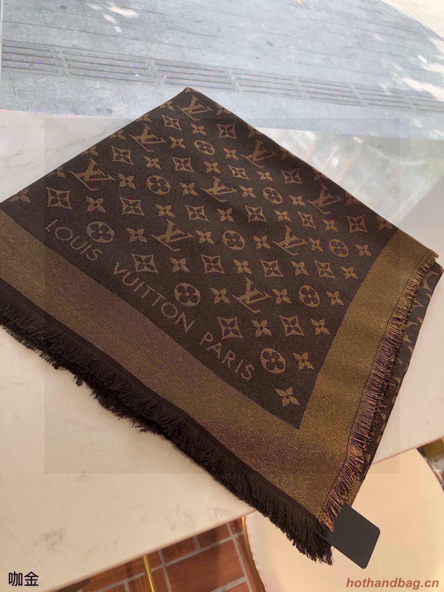 Louis Vuitton Scarf LVS6325 Louis Vuitton Scarf LVS6325