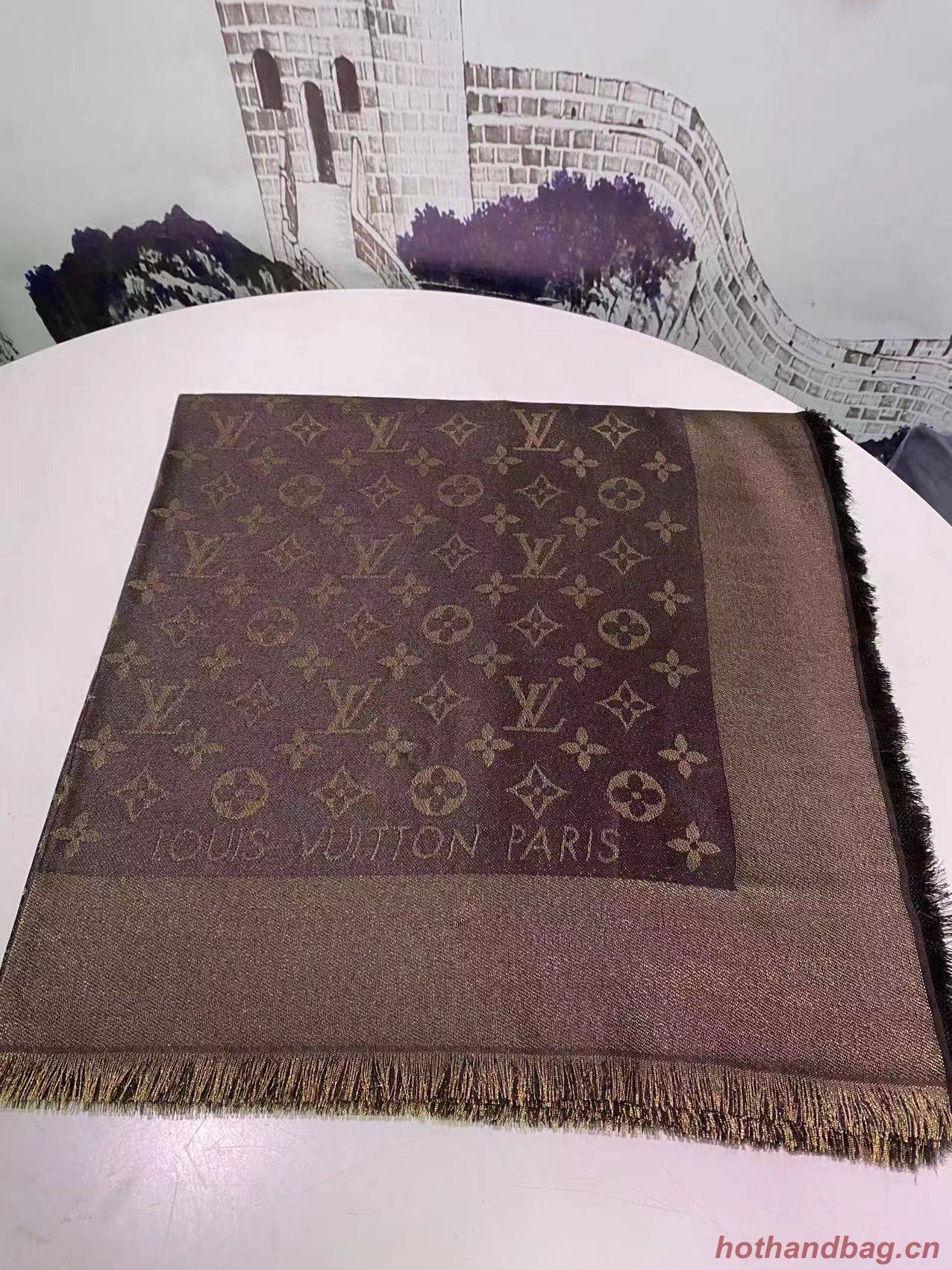 Louis Vuitton Scarf LVS6325 Louis Vuitton Scarf LVS6325
