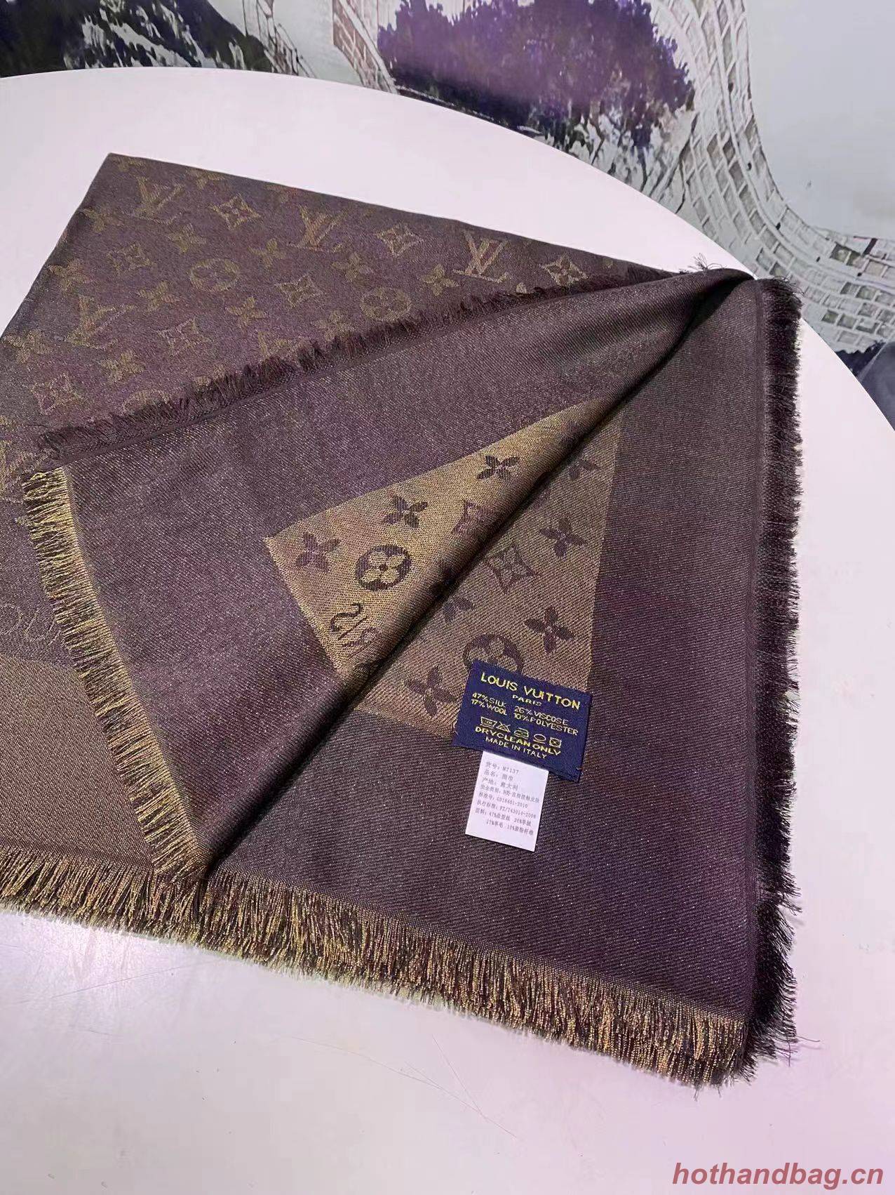 Louis Vuitton Scarf LVS6325 Louis Vuitton Scarf LVS6325