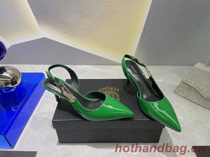 Versace Shoes VES00003 Heel 6.5CM