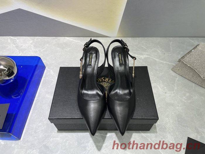 Versace Shoes VES00006 Heel 6.5CM