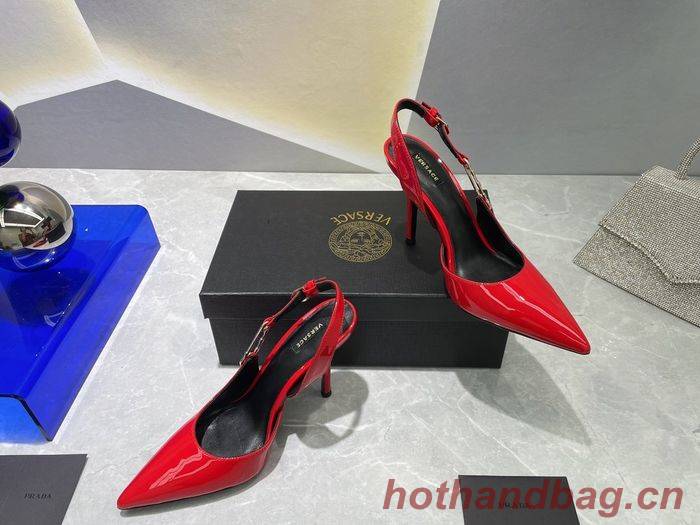 Versace Shoes VES00010 Heel 10CM