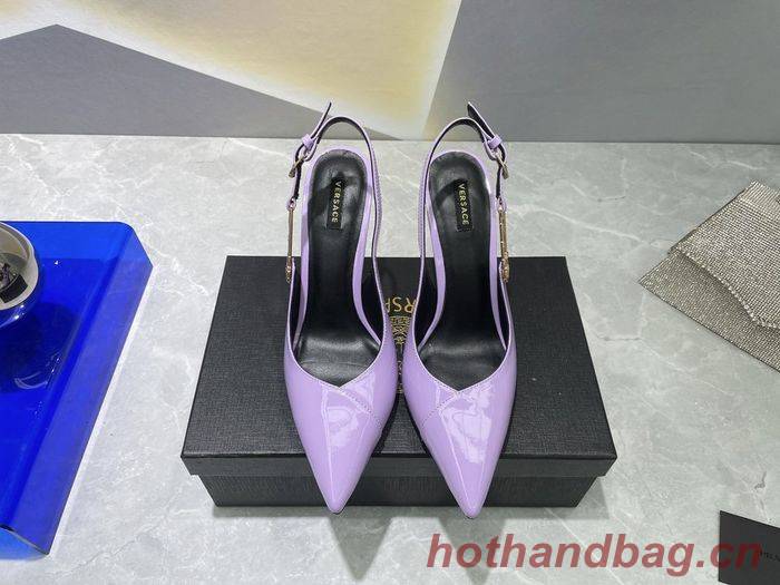 Versace Shoes VES00013 Heel 10CM