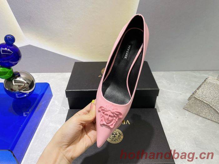 Versace Shoes VES00029 Heel 7CM
