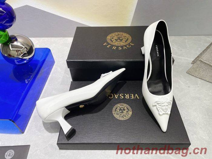 Versace Shoes VES00037 Heel 7CM