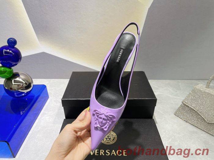 Versace Shoes VES00039 Heel 7CM