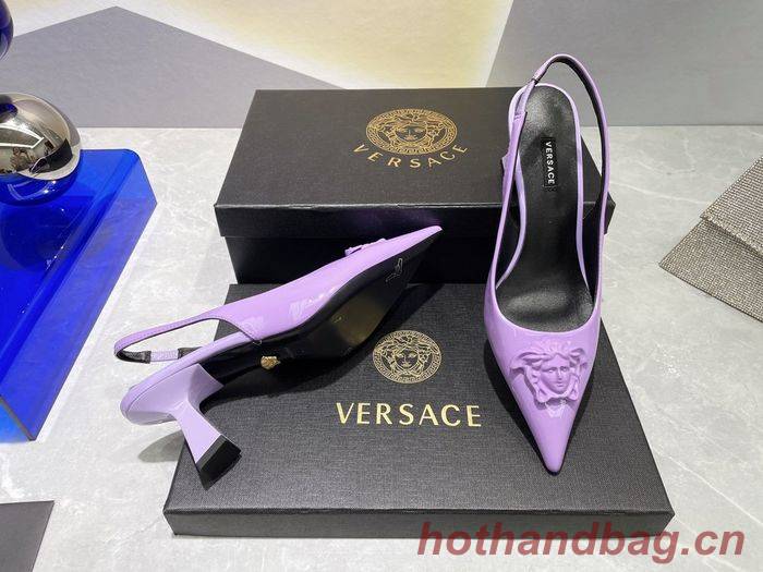 Versace Shoes VES00039 Heel 7CM