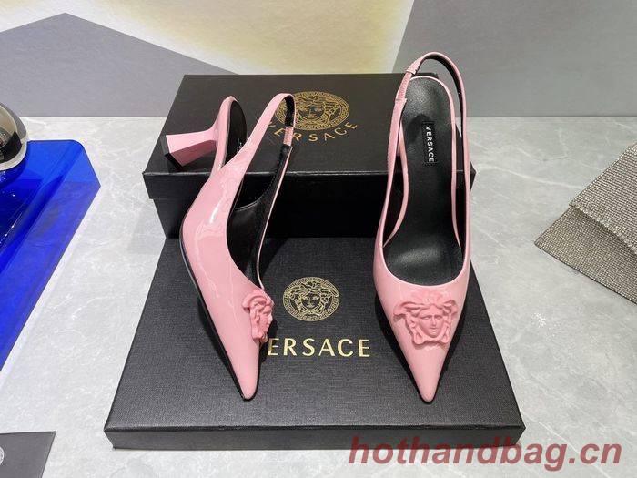 Versace Shoes VES00040 Heel 7CM