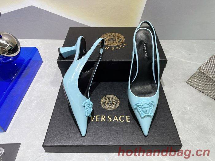 Versace Shoes VES00041 Heel 7CM