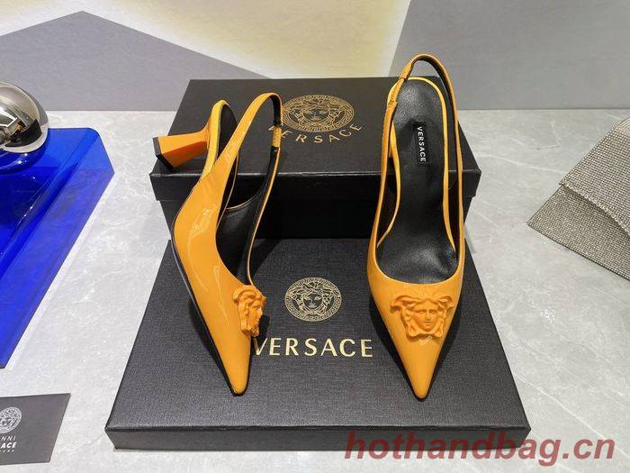 Versace Shoes VES00044 Heel 7CM